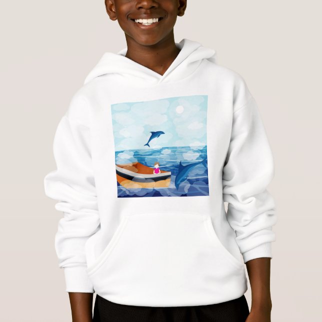 inte ensam t shirt (Framsida)