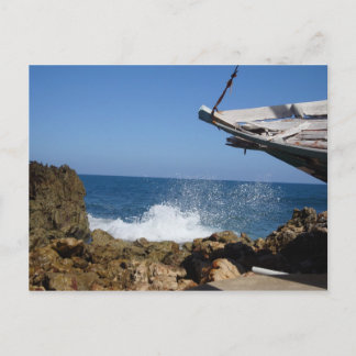 Inte ett dåligt Ställe som ska skeppas Vykort