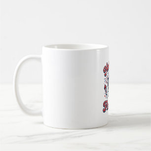 Inte ett fan av fyrverkerier rädd katt tröja (2)_1 kaffemugg