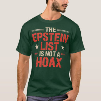 Inte ett hoax t shirt