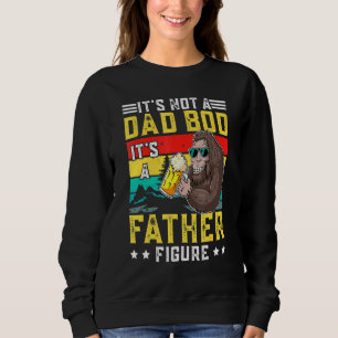 Inte ett Pappa-blod dess Figur vid Far - Roligt Fa T Shirt