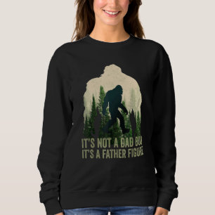 Inte ett Pappa-bod, utan ett Far-Figur-bräd T Shirt