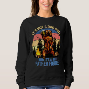 Inte ett Pappa-skräp utan en Far-Figur. T Shirt