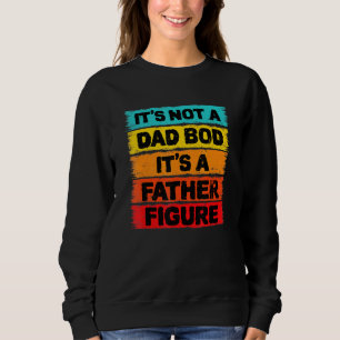 Inte ett Pappa-skräp, utan ett Far-Figur-rekorv T Shirt