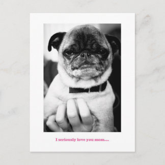 Inte ett spännande ögonblick vykort