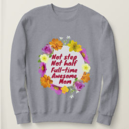 Inte ett steg på halva fullt-tiden för fantastisk t shirt