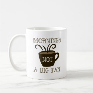 Inte ett stort Fläkt Kaffemugg