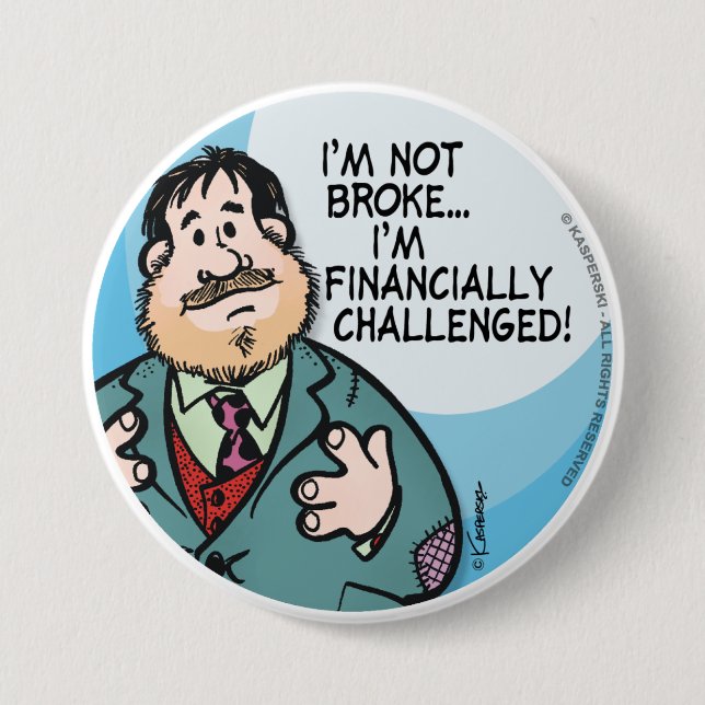 Inte Fattig Knapp (Framsida)