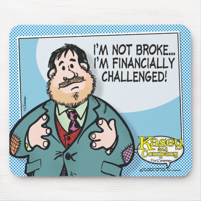 Inte Fattig Musmatta (Framsidan)