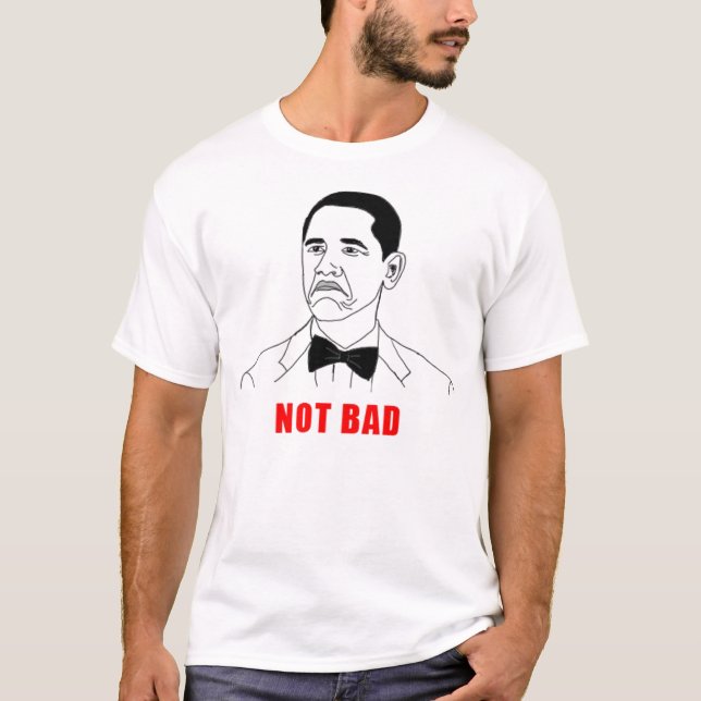 Inte felaktig Shirt T-shirt (Framsida)