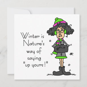 Inte Fläkt i vinter