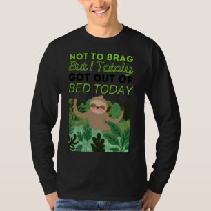 Inte för att skälla, men jag Har helt och hållet u T Shirt