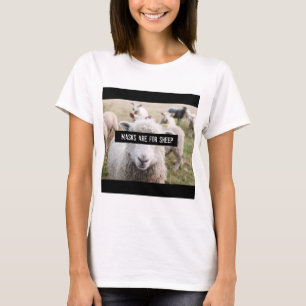Inte för får t shirt