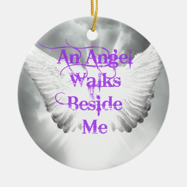 Inte för Fundraising objekt för vinst Julgransprydnad Keramik (Framsidan)