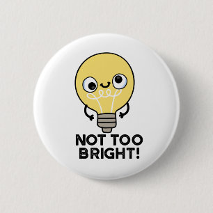 Inte för lätt Bulb Pun Knapp