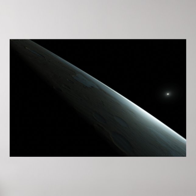 inte för människan poster (Framsidan)