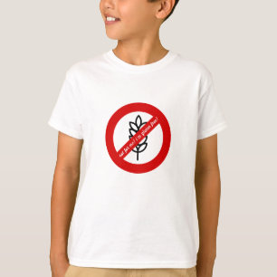 Inte för mig, frigör I-förmiddaggluten! Vaken T Shirt