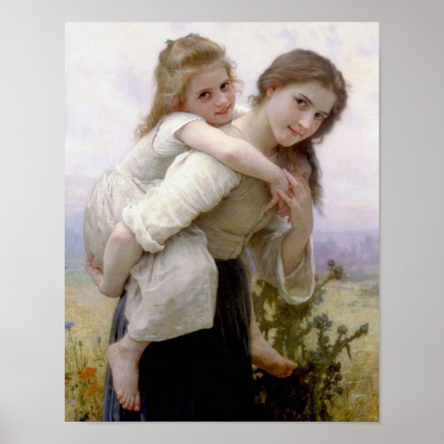 Inte för mycket att bära poster (Framsidan)