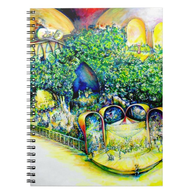 Inte första gången anteckningsbok (Framsidan)