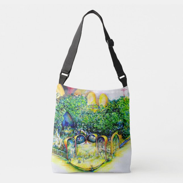 Inte första gången axelväska (Framsida)