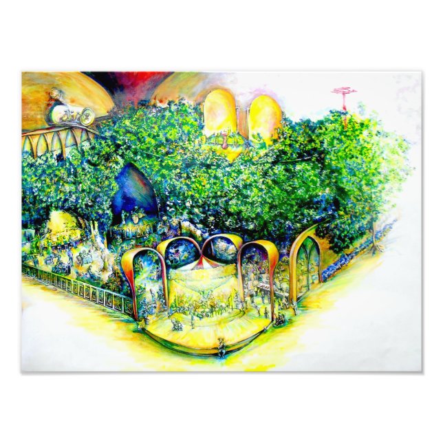 Inte första gången fototryck (Framsidan)