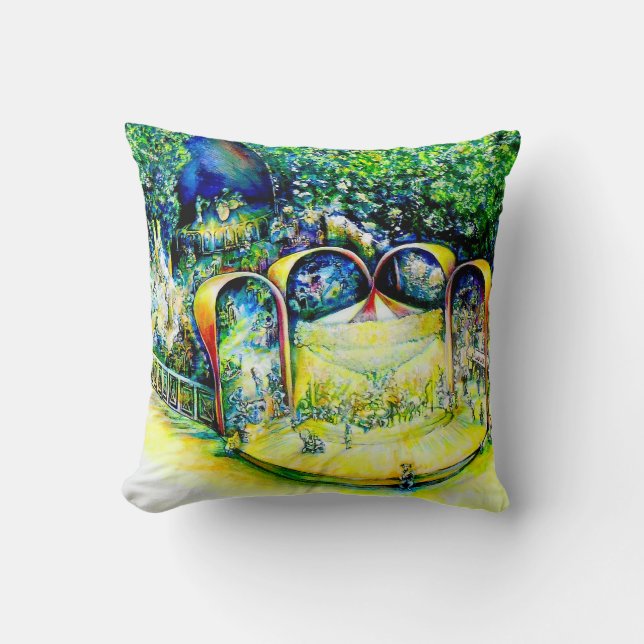 Inte första gången kudde (Framsida)