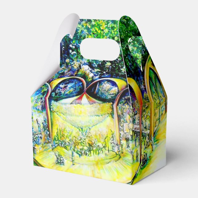 Inte första gången presentaskar (Framsidan Sidan)