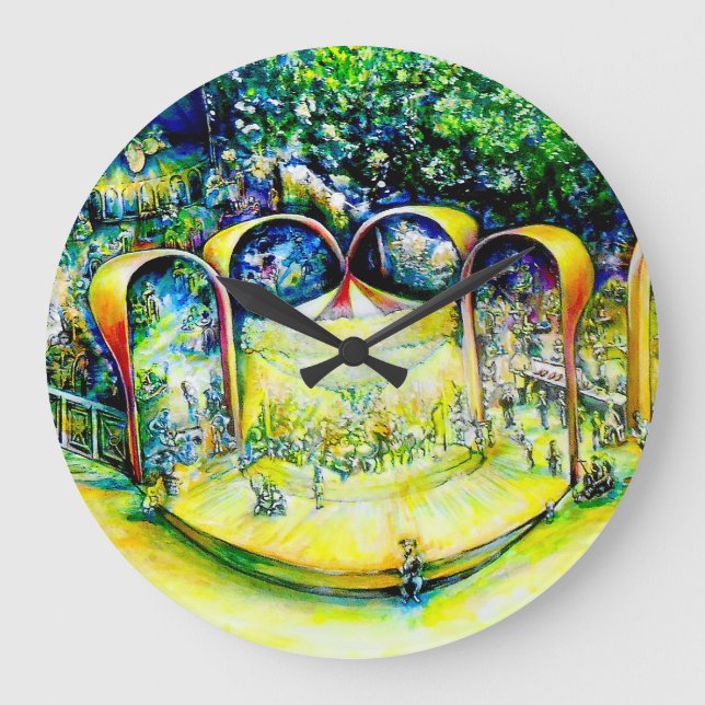 Inte första gången stor klocka (Framsida)