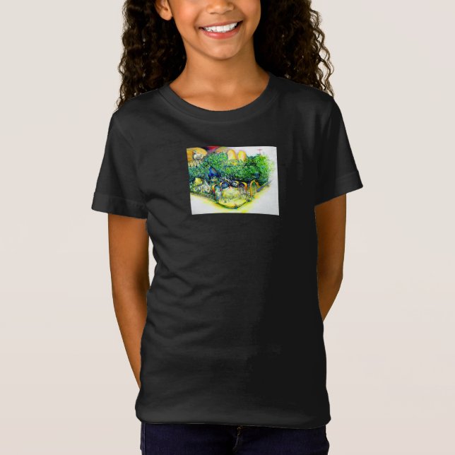 Inte första gången t shirt (Framsida)