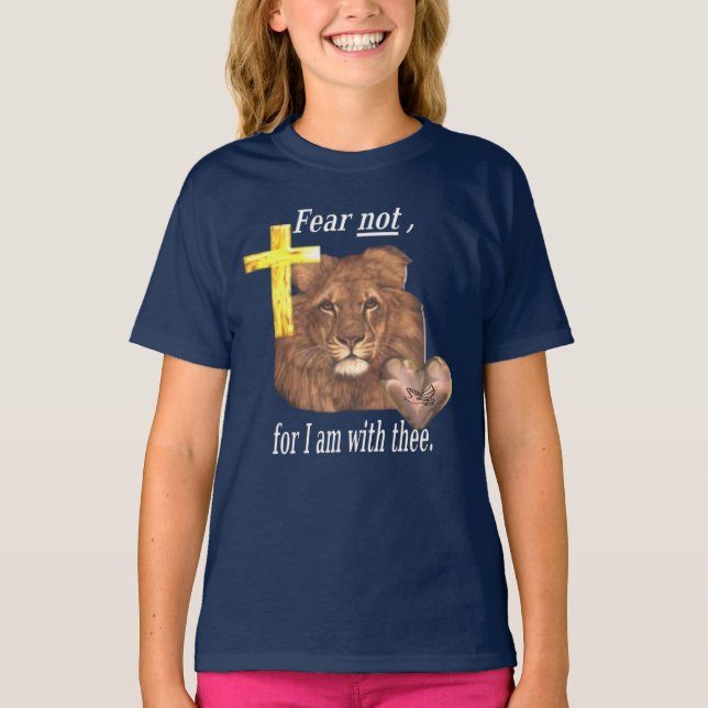 inte frukta t shirt (Framsida)