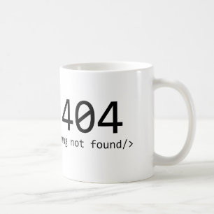 Inte-funnen mugg 404
