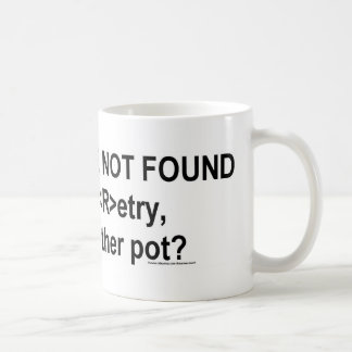 inte-funnit kaffe kaffemugg