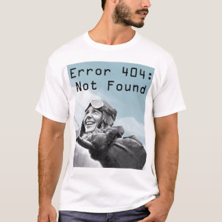 Inte funnit t-shirt