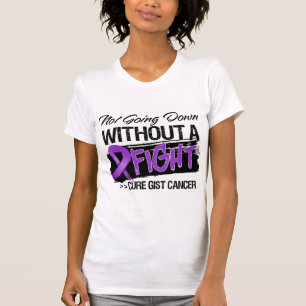 Inte Ge Upp Utan att Slåss - GIST Cancer Tee