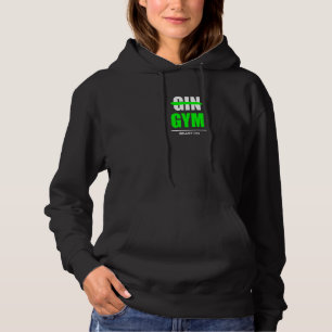 Inte Gin Gym Fitness Workout Bodybuilding Gains Tr T Shirt