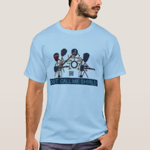 Inte gör appellen mig det Shirley Maryland Tee