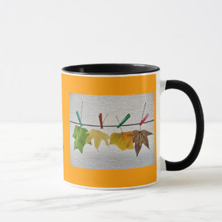 Inte gör den förälskade nedgången! mugg