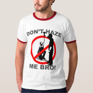Inte gör dimma mig Bro T-shirt