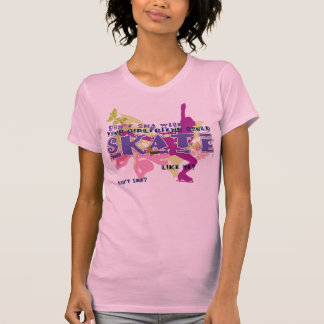 Inte gör du wishen som din flickvän kunde ÅKA Tee Shirt