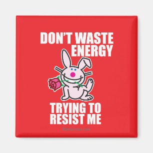 Inte gör förlorad energi magnet