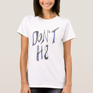 Inte gör H8 T Shirt