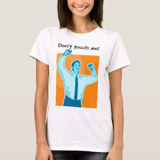 Inte gör handlag mig! tee shirt