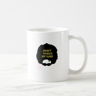 Inte ' gör handlag mitt hår kaffemugg
