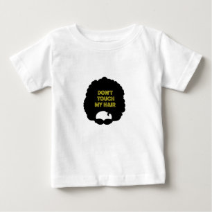 Inte ' gör handlag mitt hår tee shirt