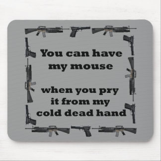 Inte gör handlag musmatta