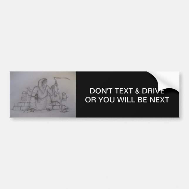 Inte gör text & att köra den grymma bildekal (Framsidan)