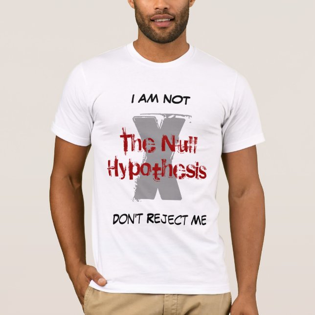 Inte gör utskottsvaran mig tee shirt (Framsida)