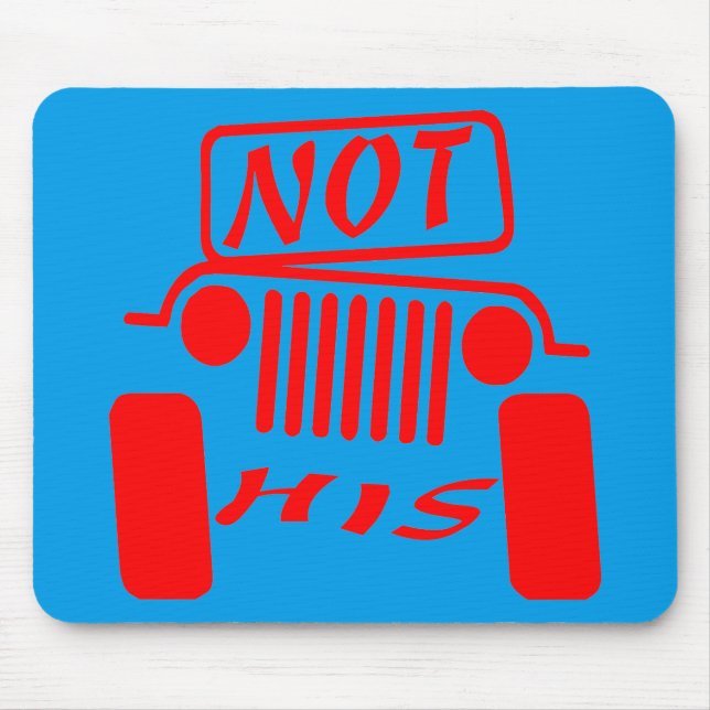 Inte hans 4 x 4 #USAPatriotGraphics © Musmatta (Framsidan)