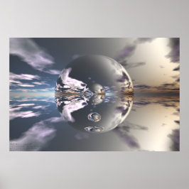 Inte helt oändlig poster