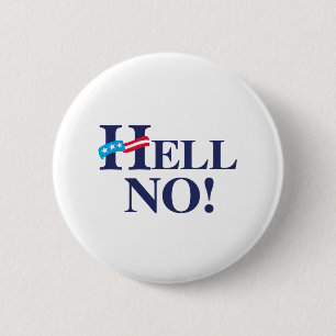 Inte Hillary - .png Knapp